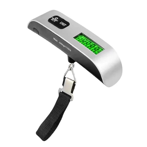 Bilancia Digitale per Bagagli – Fino a 50 kg